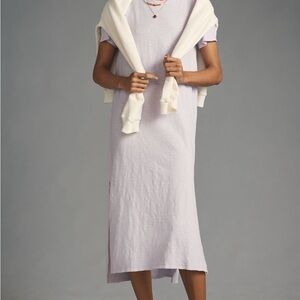 Anthropologie | Daily Practice by Anthropologie Side-Slit
Maxi Dress | Small